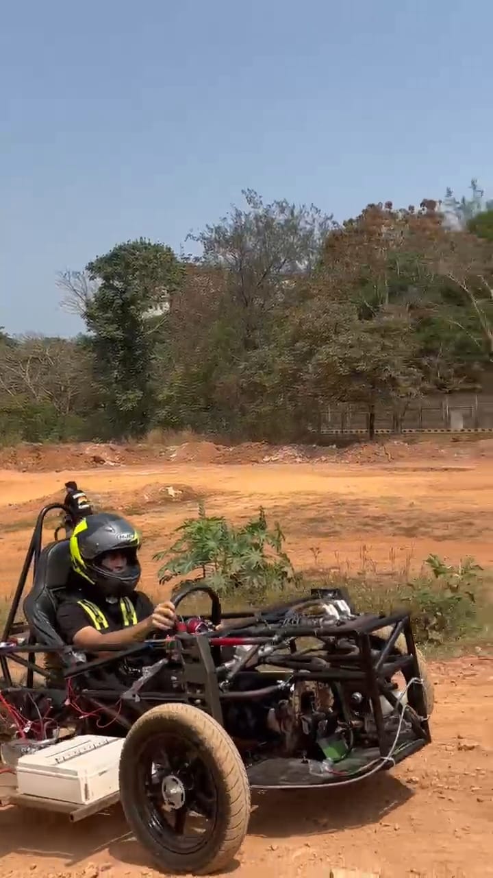 On the Test Track